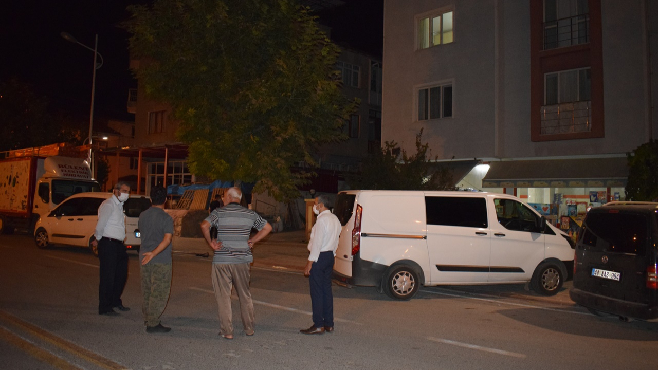 Hırsızlık yapmak isterken az daha canından oluyordu