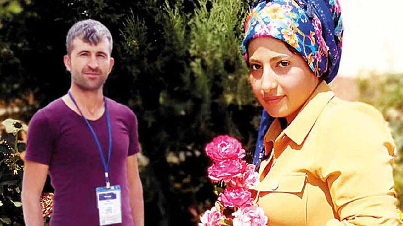 3 yaşındaki kızının yanında hayatına son verdi!