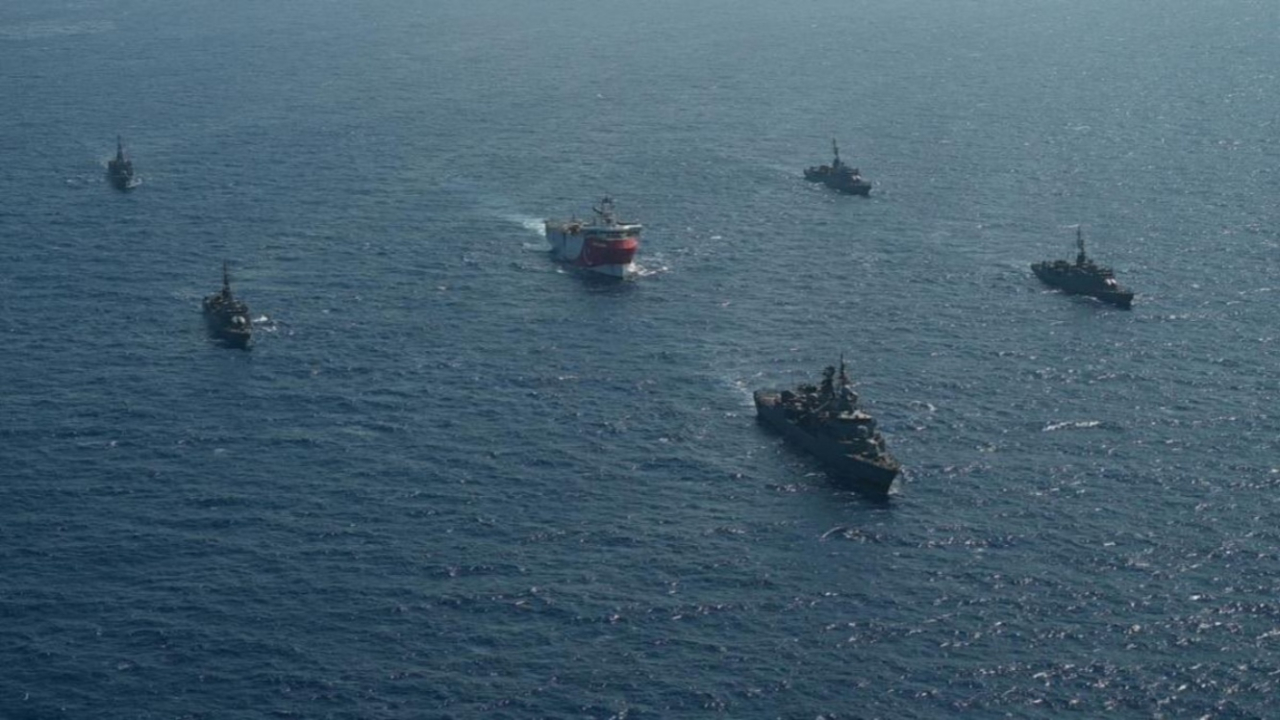 Yunanistan'dan yeni Doğu Akdeniz planı