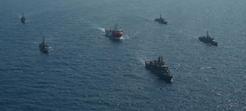 Yunanistan'dan yeni Doğu Akdeniz planı