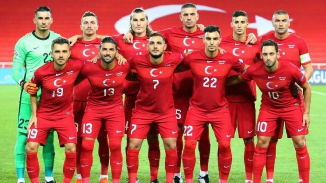 A Milli Takım'ın Sırbistan maçı 11'i belli oldu!
