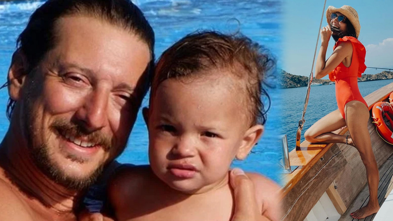 Engin Hepileri ile 5 yıl önce evlenmişti! Beyza Şekerci'yi görenler hayran kaldı...