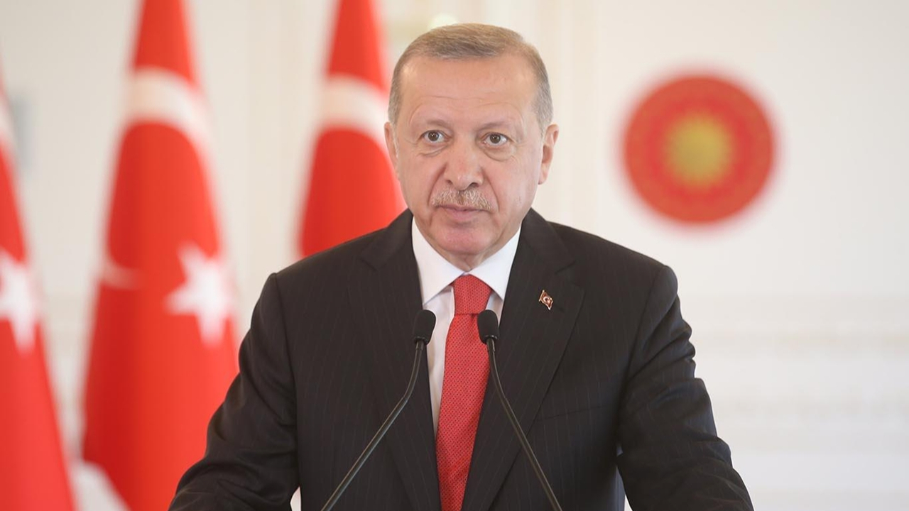 Erdoğan'dan flaş mesajlar