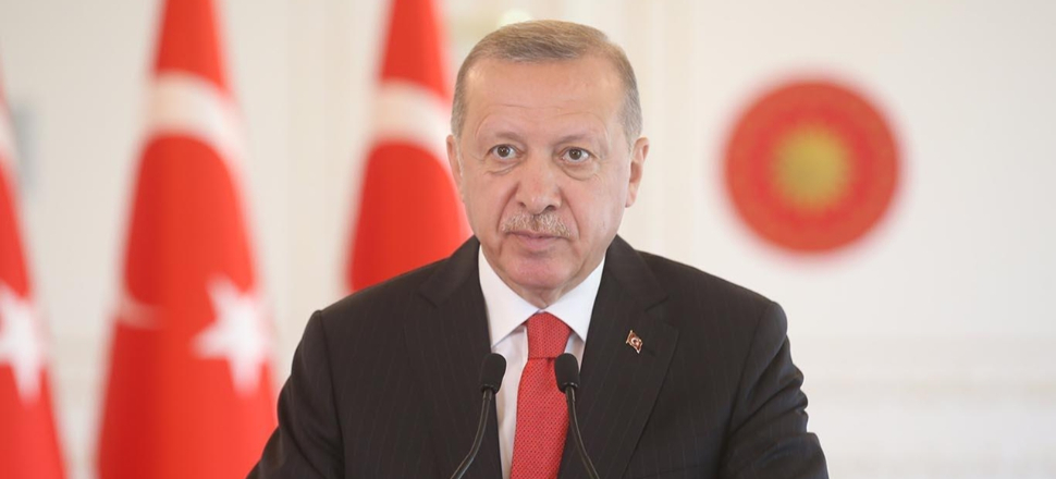 Erdoğan'dan flaş mesajlar