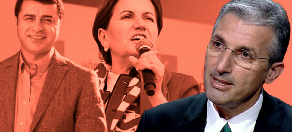 Nedim Şener: CHP, HDP ile iş birliğine alıştırıldı, sıra İP tabanında