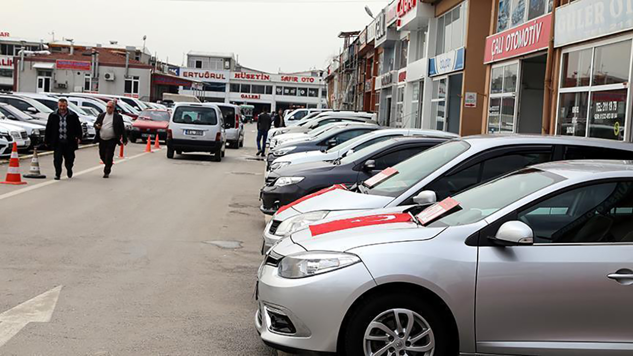 İkinci el otomobil alacaklara önemli uyarı