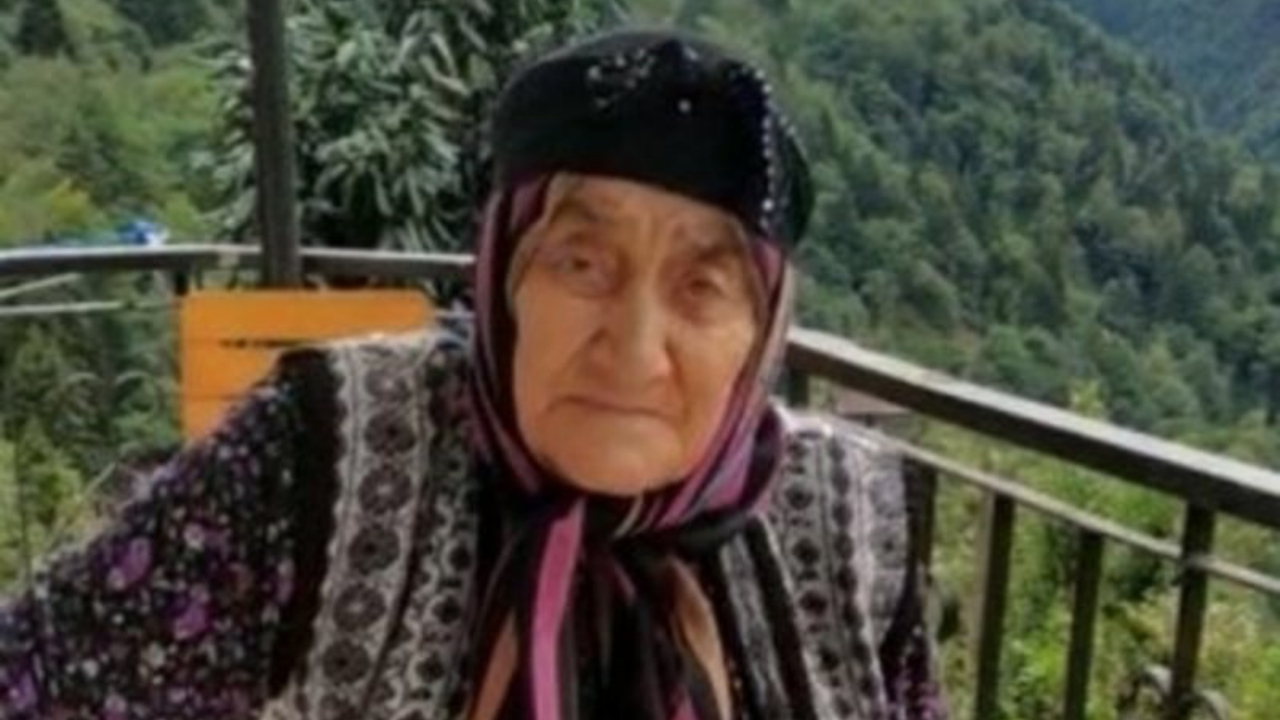 97 yaşındaki Rizeli koronayı yendi