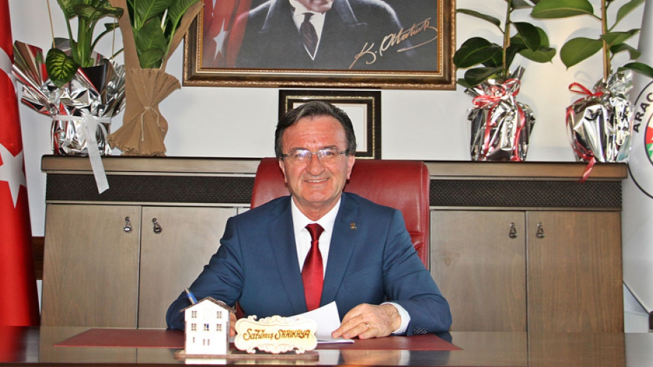 CHP'li başkan ve eşi koronavirüse yakalandı