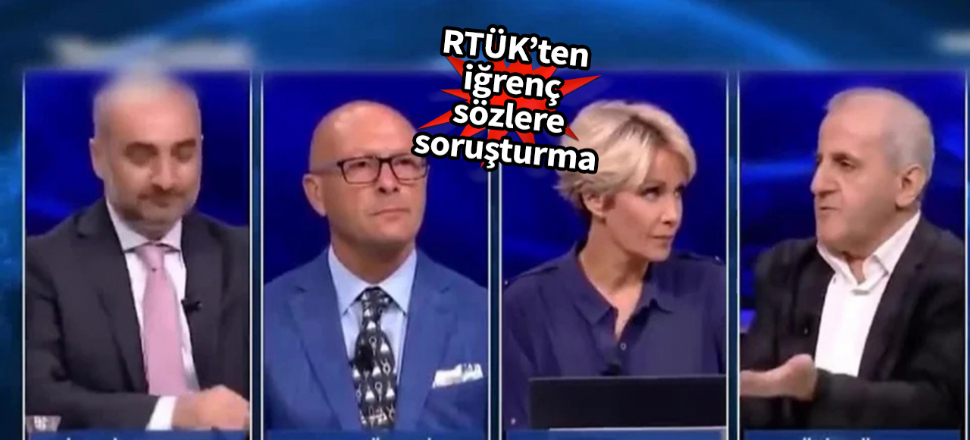 RTÜK'ten Erol Mütercimler'in skandal sözlerine inceleme!