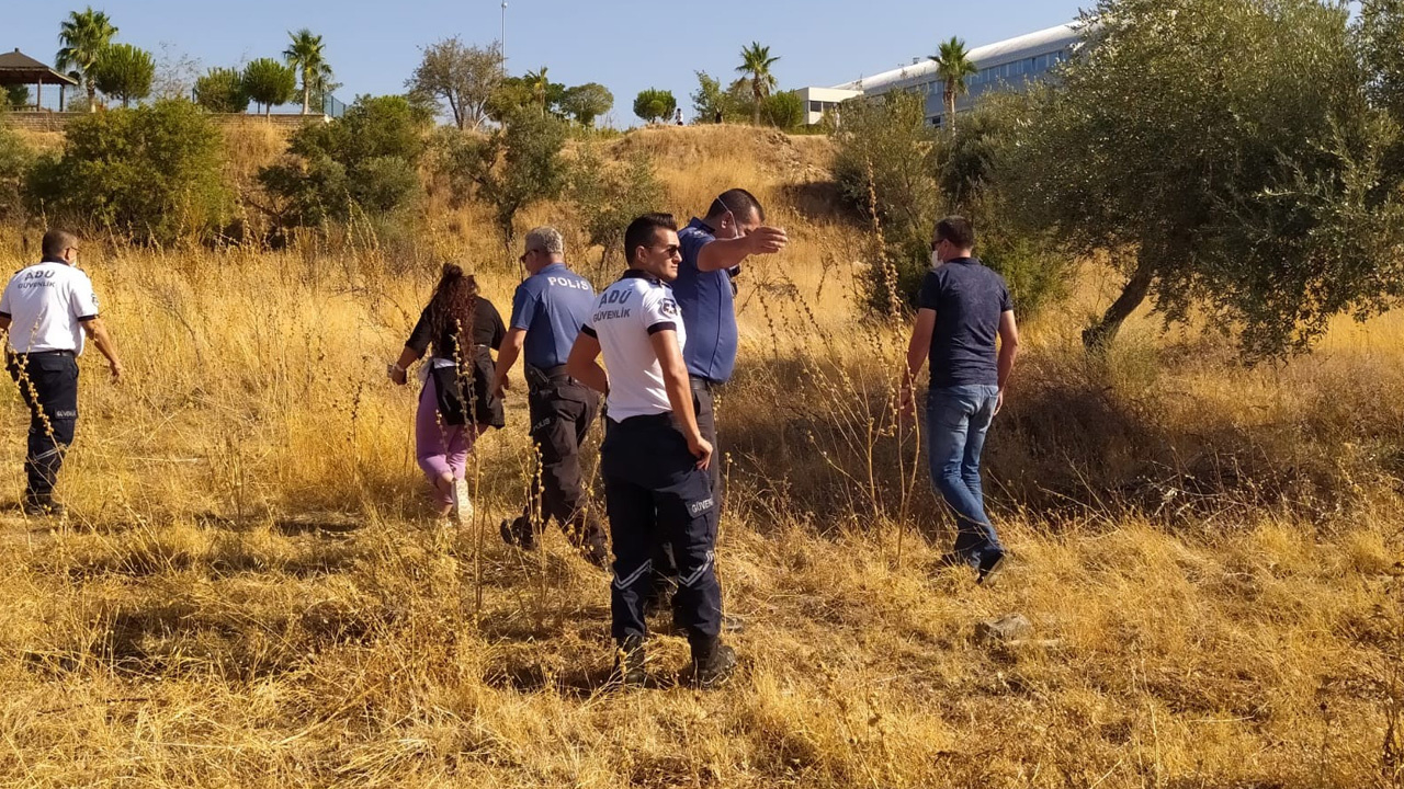 Kimliği polisi şoke eti...