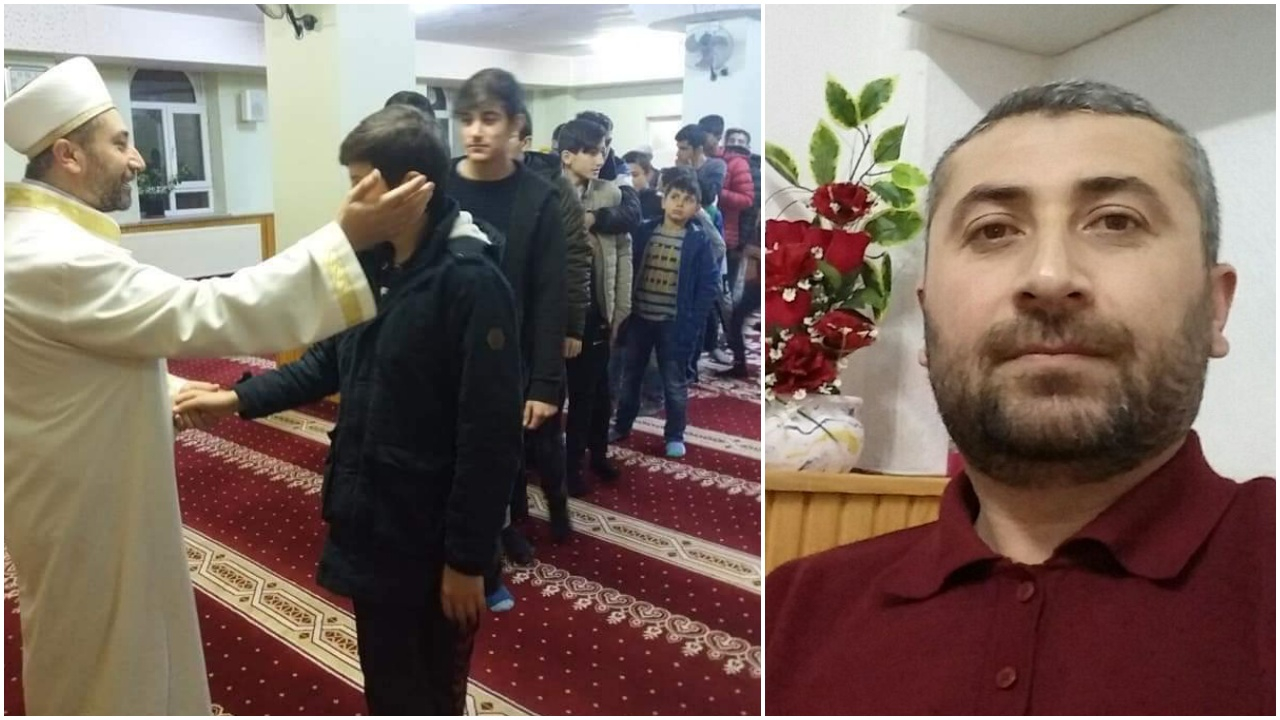 Fedakar imam talebesi için canını verdi