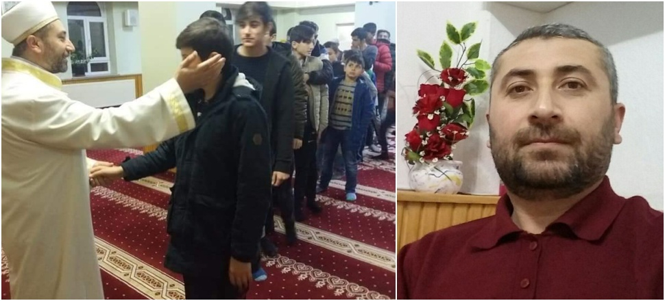 Fedakar imam talebesi için canını verdi