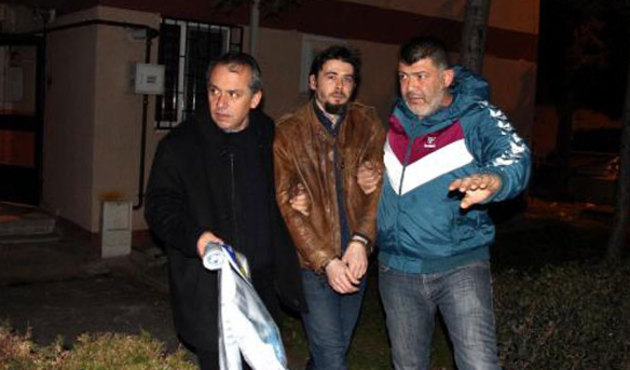 15 temmuz'da G.Kurmay'ın önünde polise ateş açan helikopterin pilotu yakalandı!