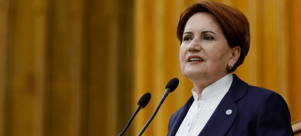 HDP'den Akşener'e şartlı yeşil ışık