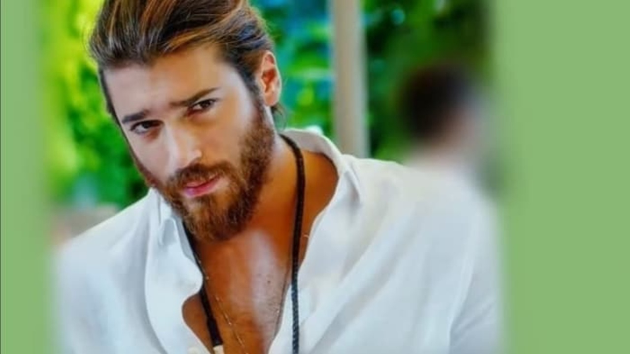 Bay Yanlış'ın yıldızı Can Yaman'ın mesleği duyanları şoke etti!