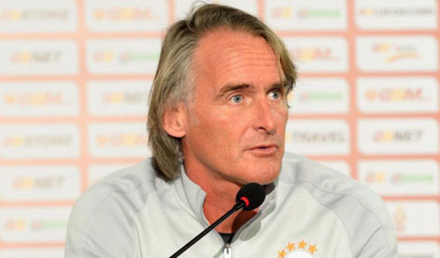 Riekerink'ten ayrılıkla ilgili ilk açıklama geldi!
