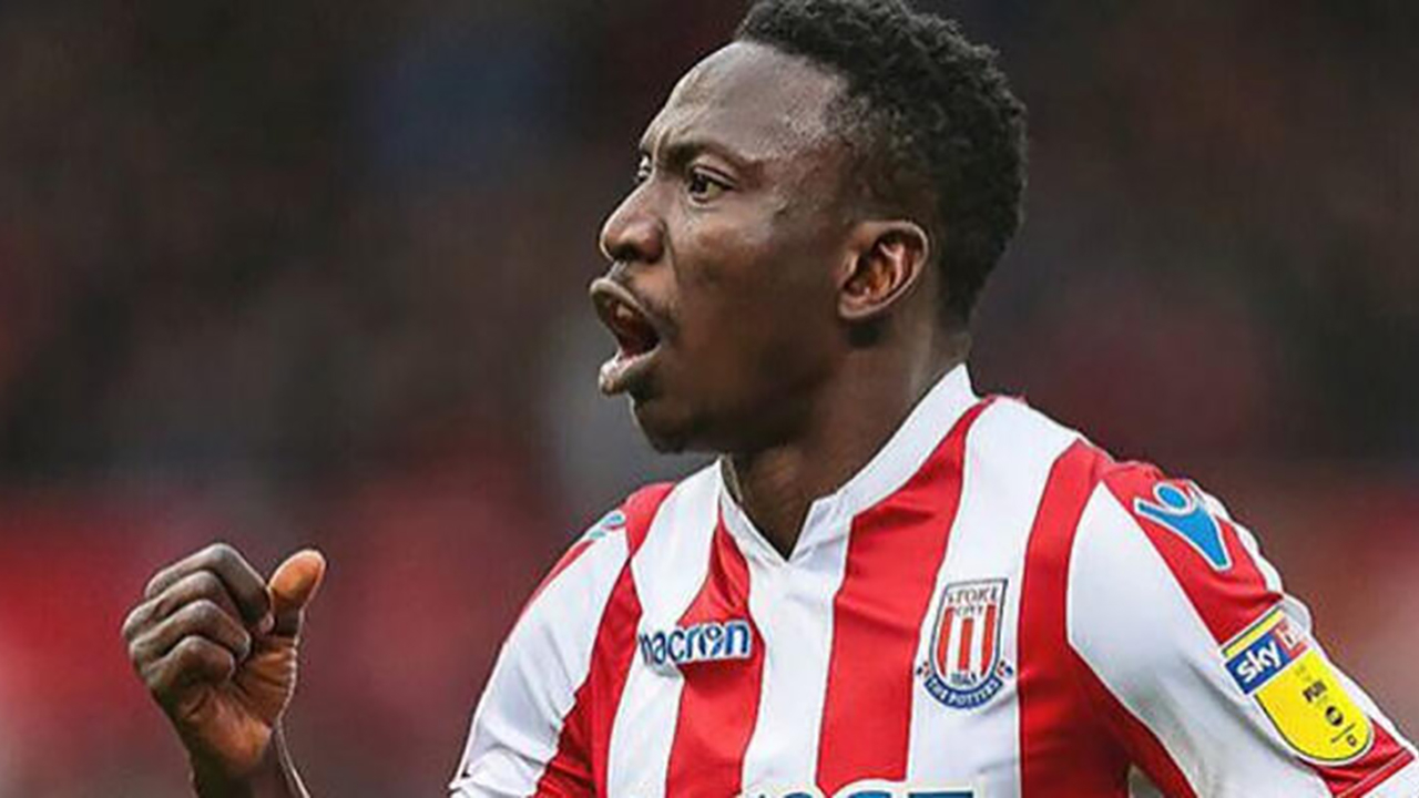 Galatasaray Oghenekaro Etebo ile anlaştı