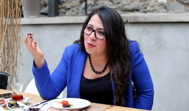 CHP'li Sera Kadıgil için 7 yıla kadar hapis cezası istendi!