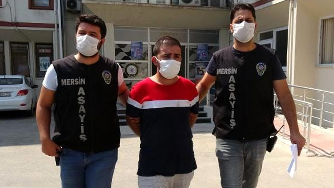 Cinsel ilişki teklif ettiği kadının, çantasını alıp kaçtı