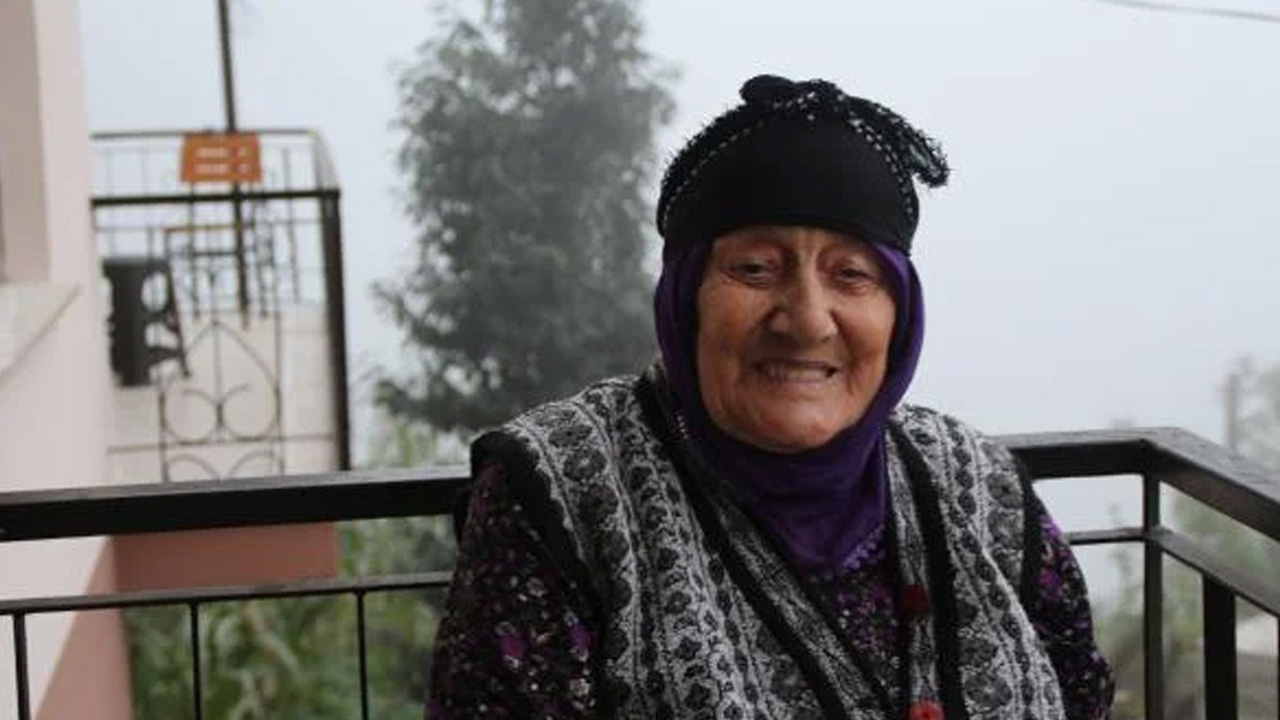 97 yaşındaki Havva nine: Koronavirüs beni yenecekken ben onu yendim