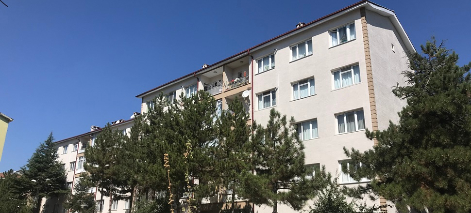 Sitede 200 kişi karantinada