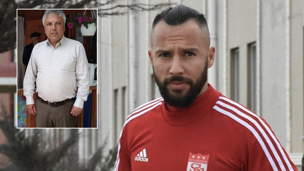 Yasin Öztekin'in babası korona nedeniyle yaşamını yitirdi