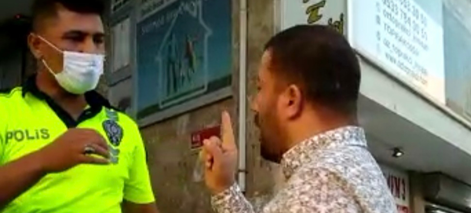 'En son birinizi öldüreceğim ben'