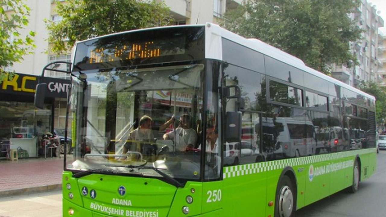 CHP'li belediyeden Adana'da toplu taşımaya zam