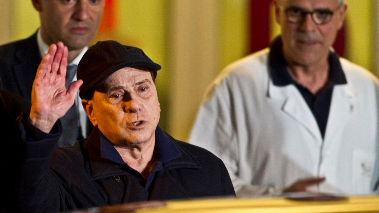 Berlusconi'nin sağlık durumu hakkında açıklama