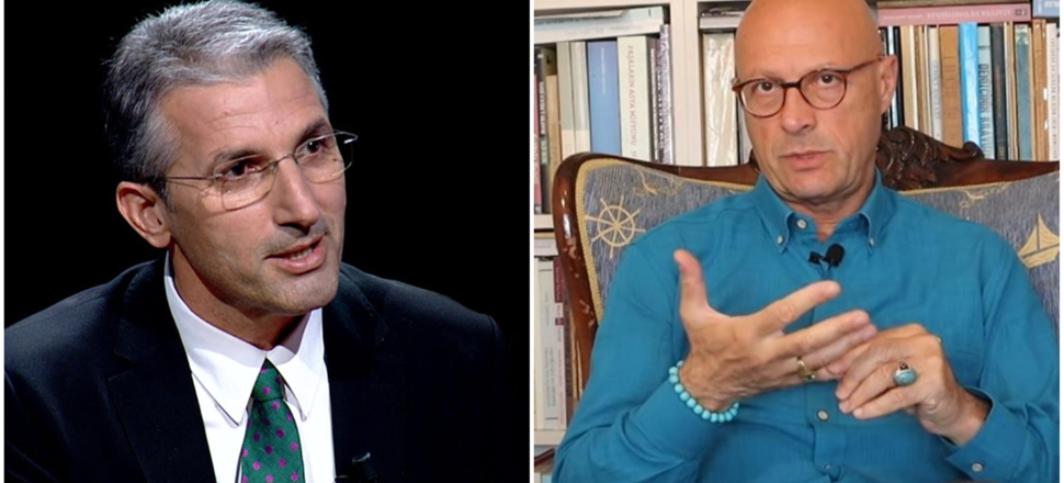 Nedim Şener: Kendisini tarif etmiş