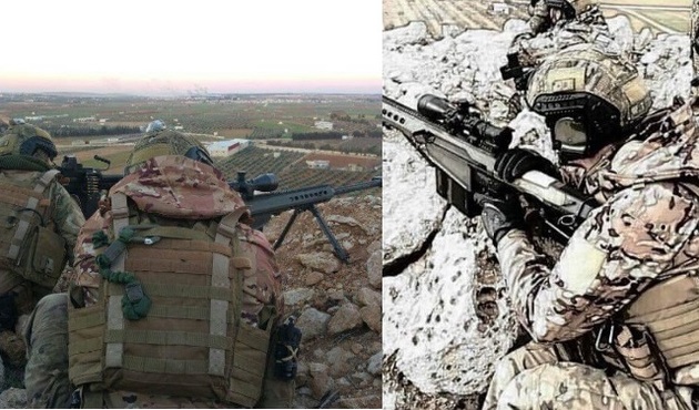 El Bab'da telsizlerin sesi kesildi!
