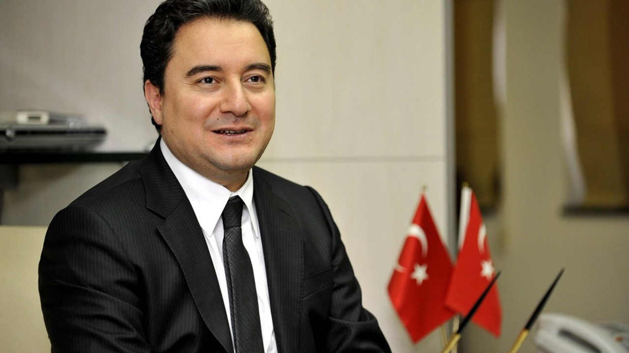 Ali Babacan'ın tedavisine evden devam edilecek
