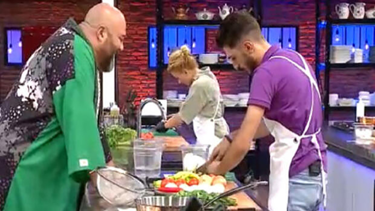 MasterChef'te işte yeni takımlar ve kaptanları