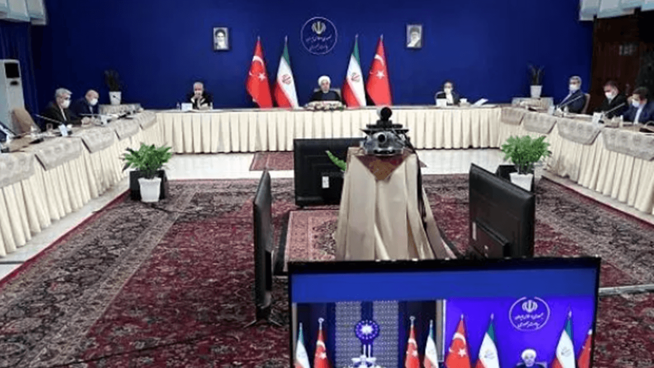 Türkiye ve İran'dan ortak bildiri