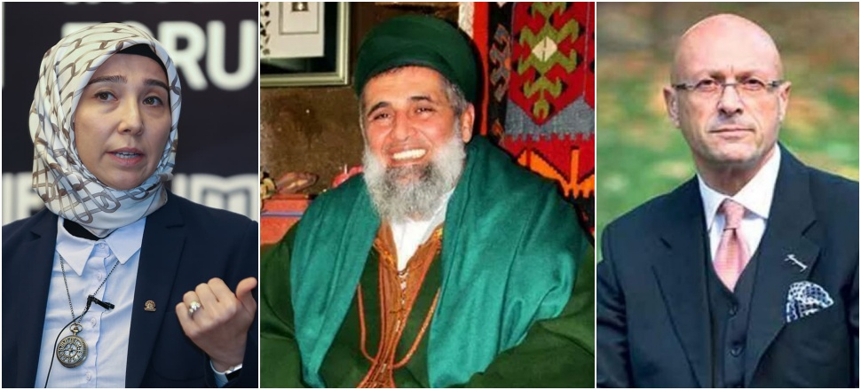 "Dindar kılığına bürünmüş fabrikasyon kahramanlar"