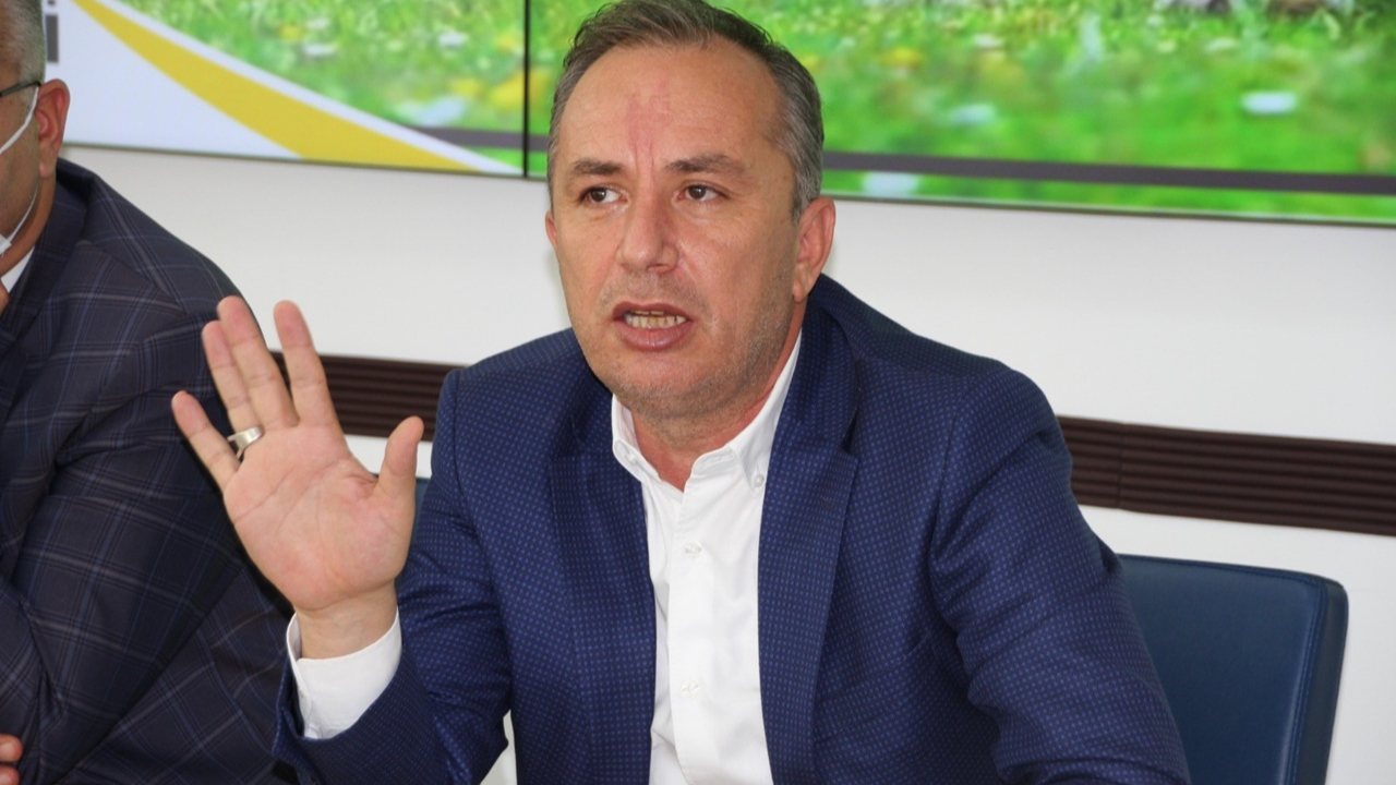 'Çorum en çok vaka olan ilk 3 ile girmek için koşuyor'