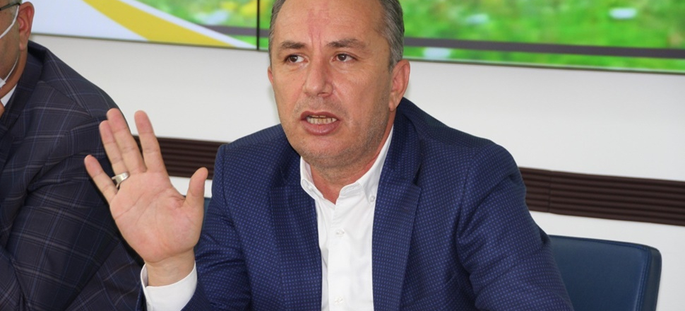 'Çorum en çok vaka olan ilk 3 ile girmek için koşuyor'