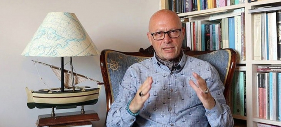 Erol Mütercimler özür diledi