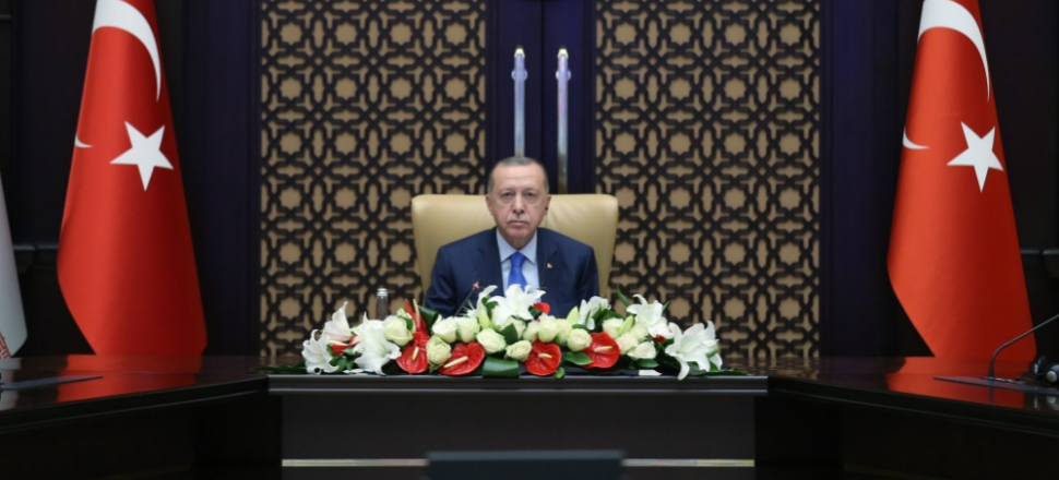 Cumhurbaşkanı Erdoğan: Salgın kontrolümüz altında