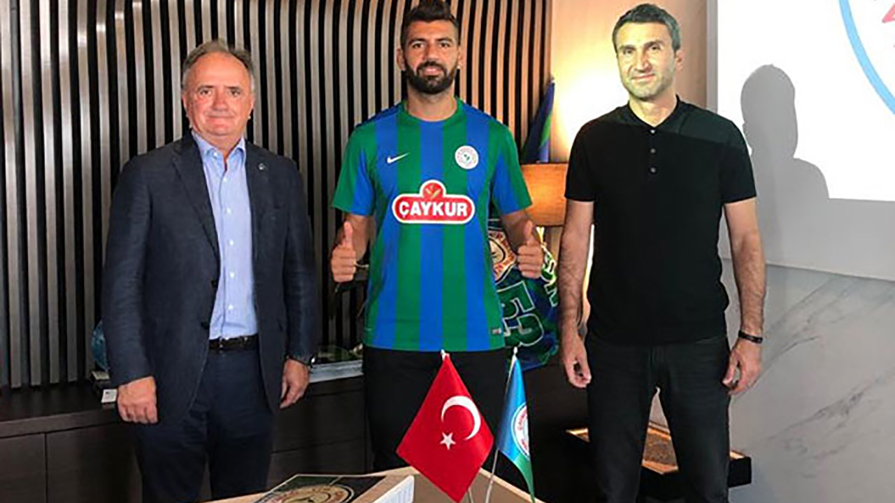 Çaykur Rizespor, Selim Ay'ı kadrosuna kattı