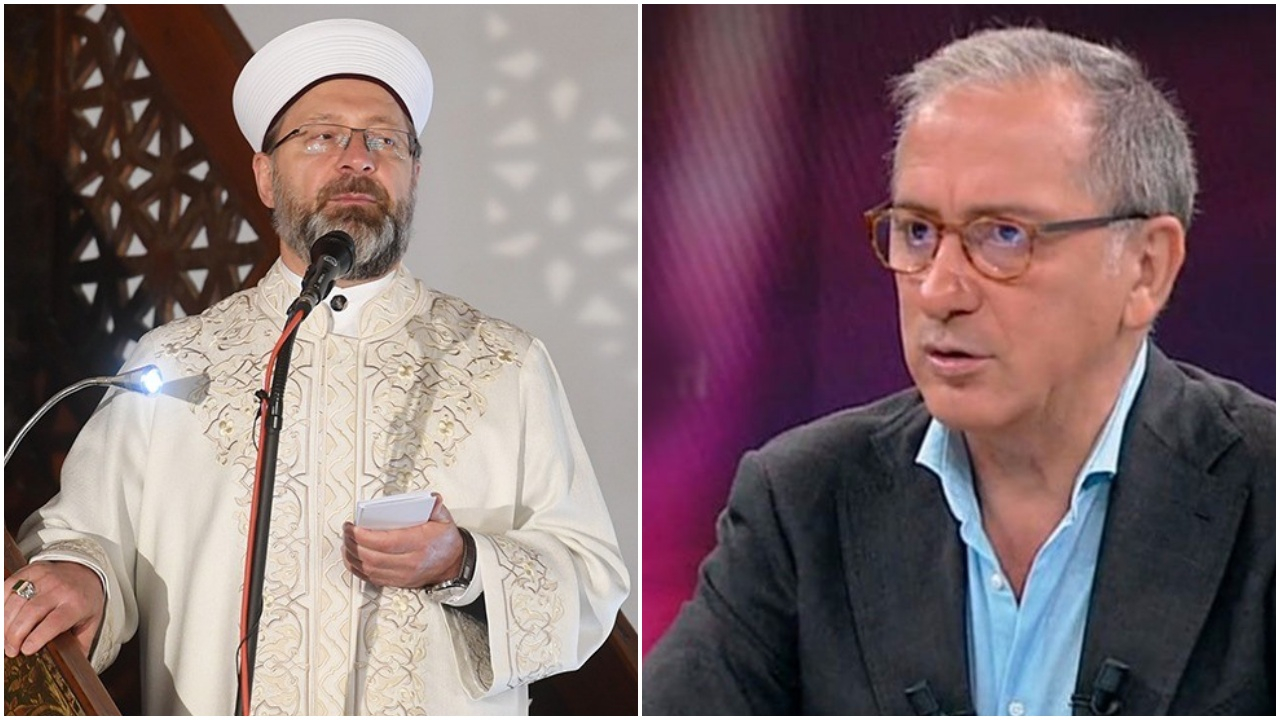 Fatih Altaylı yine duvara tosladı