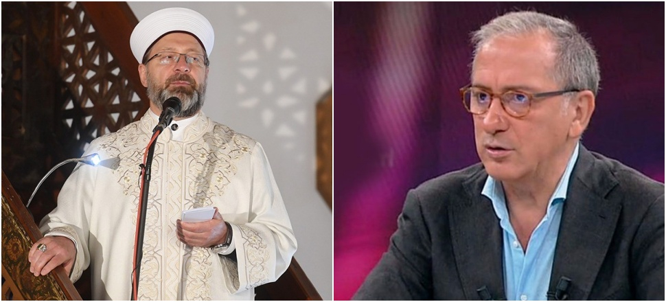 Fatih Altaylı yine duvara tosladı