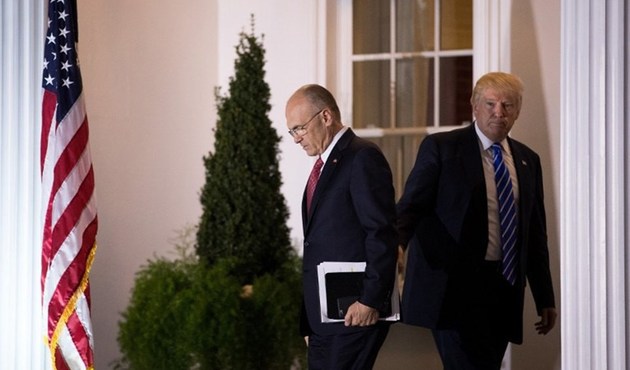 Andrew Puzder adaylıktan çekildi