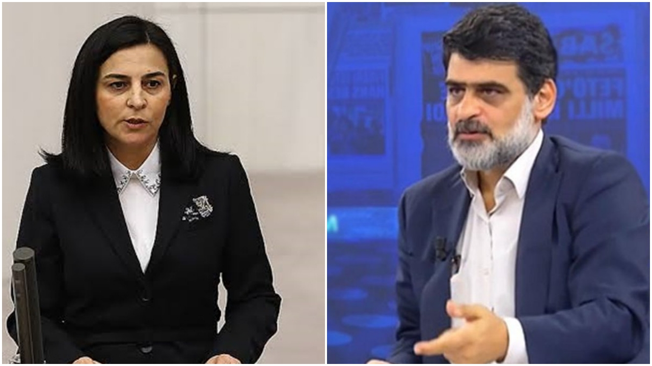 AK Parti'li vekilden Akit'e: Paçavra!