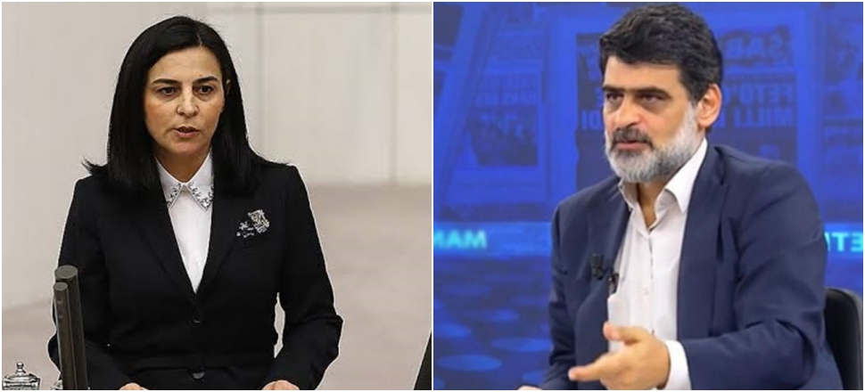 AK Parti'li vekilden Akit'e: Paçavra!