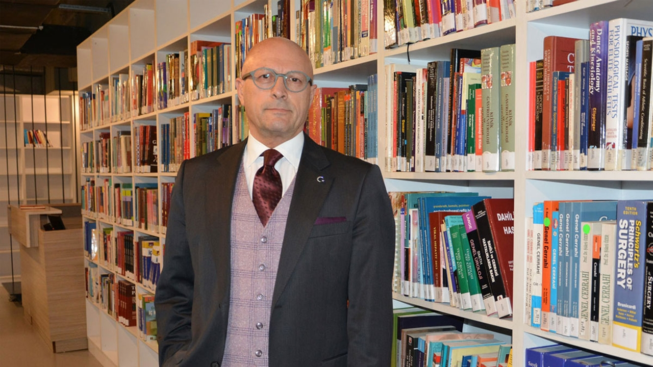 Haliç Üniversitesi'nden Erol Mütercimler hamlesi