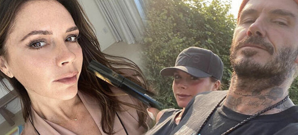David ve Victoria Beckham'ın koronavirüse yakalandığı ortaya çıktı!