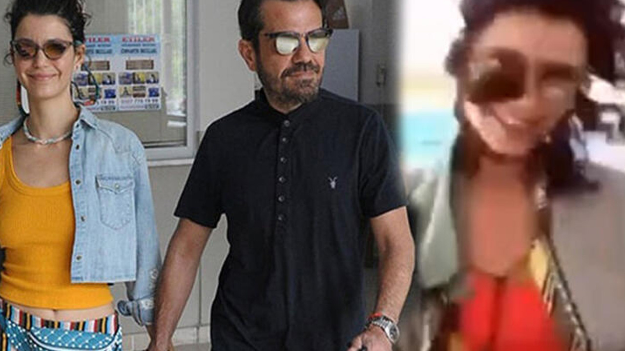 Beren ve Kenan, Acun’un sürat teknesine konuk oldu