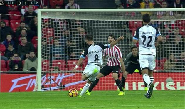 Emre Çolak'ın golü İspanyol medyasını salladı!