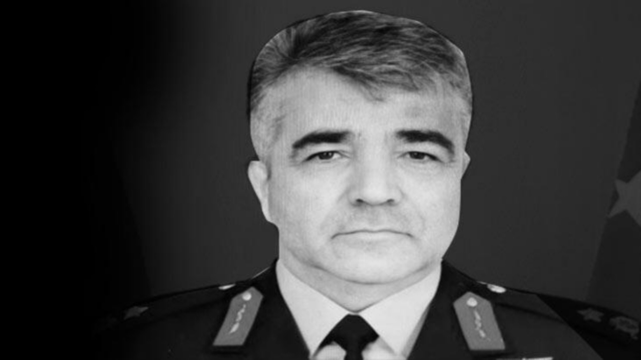 Tuğgeneral Sezgin Erdoğan şehit oldu